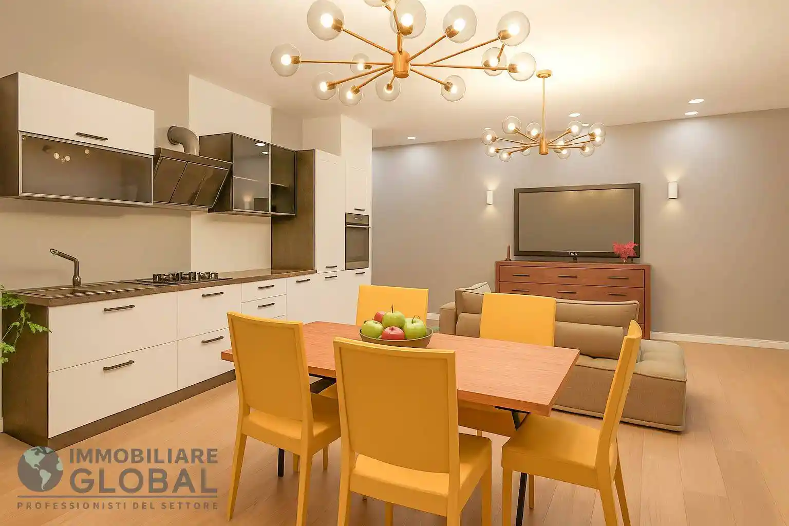 Quadrilocale viale Timavo 63, Gattaglio, Reggio Emilia - foto 2