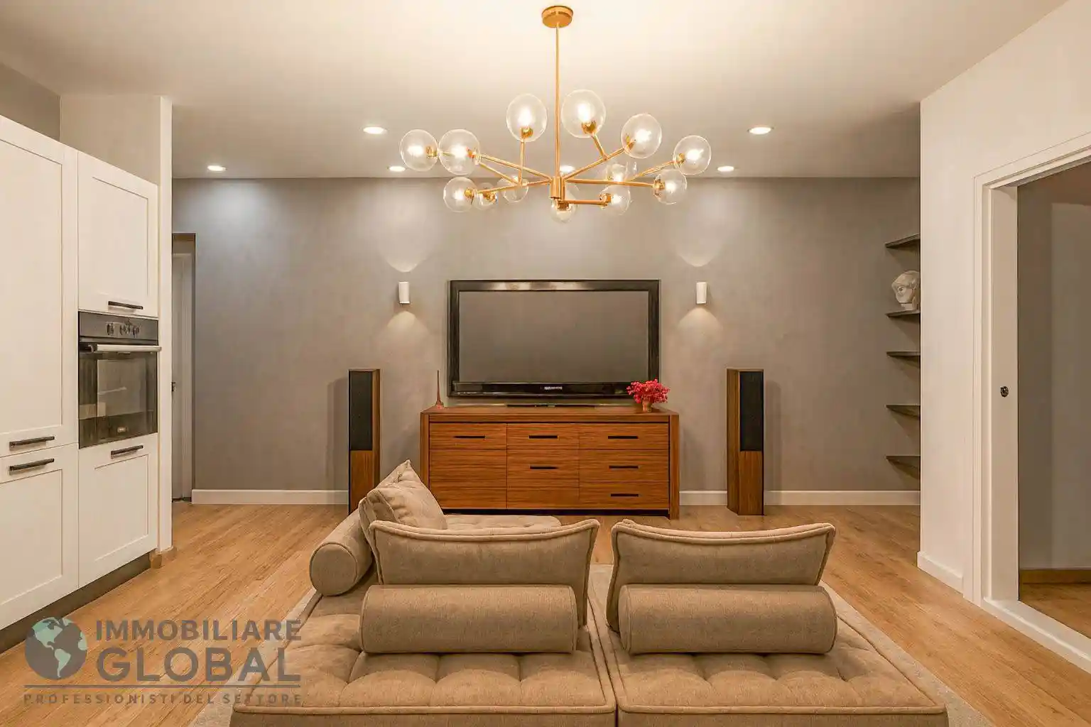 Quadrilocale viale Timavo 63, Gattaglio, Reggio Emilia - foto 4