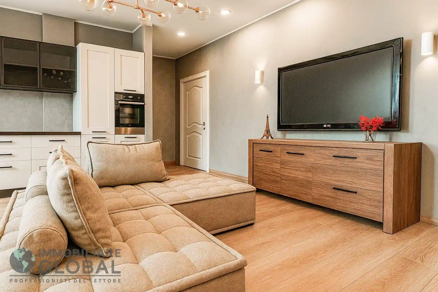 Quadrilocale viale Timavo 63, Gattaglio, Reggio Emilia - foto 5