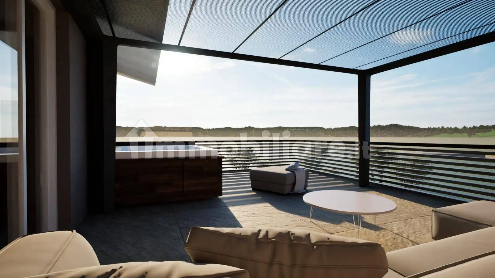 Villa bifamiliare via Colle, Bettona - foto 2