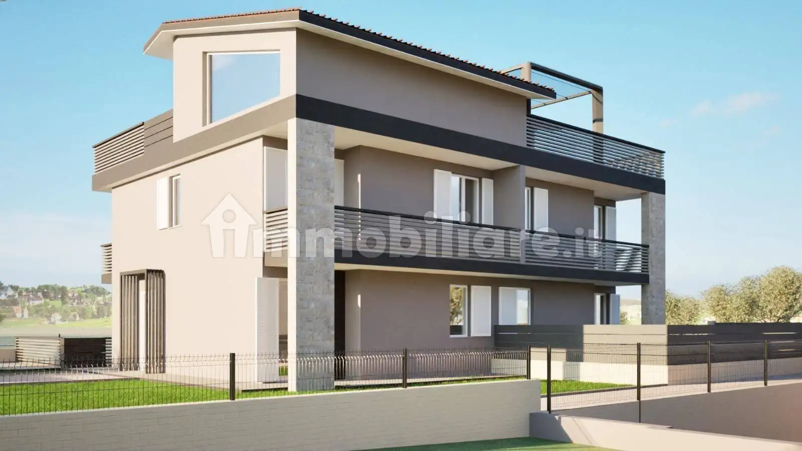 Villa bifamiliare via Colle, Bettona - foto 5