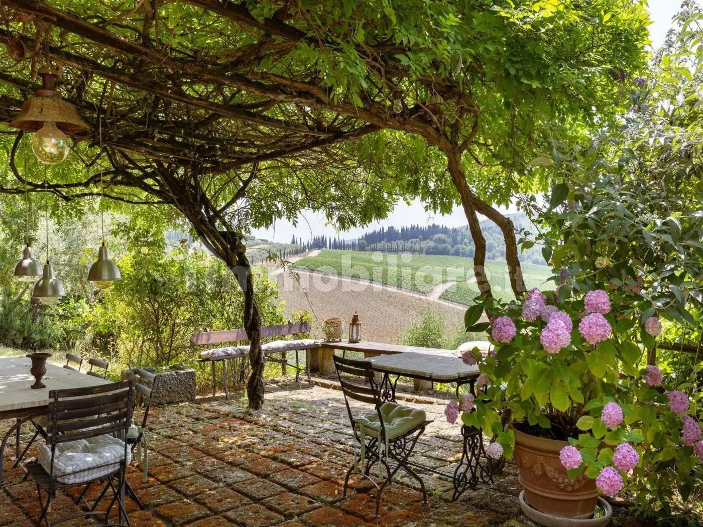 Villa in vendita a Gaiole in Chianti
