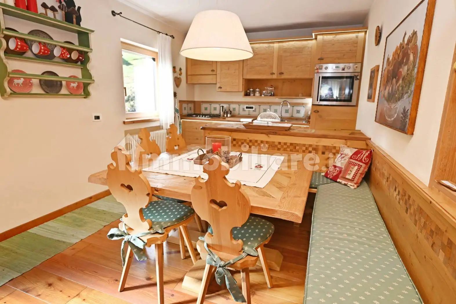 Trilocale Strada Pantansaré 26, Centro, Badia - foto 3