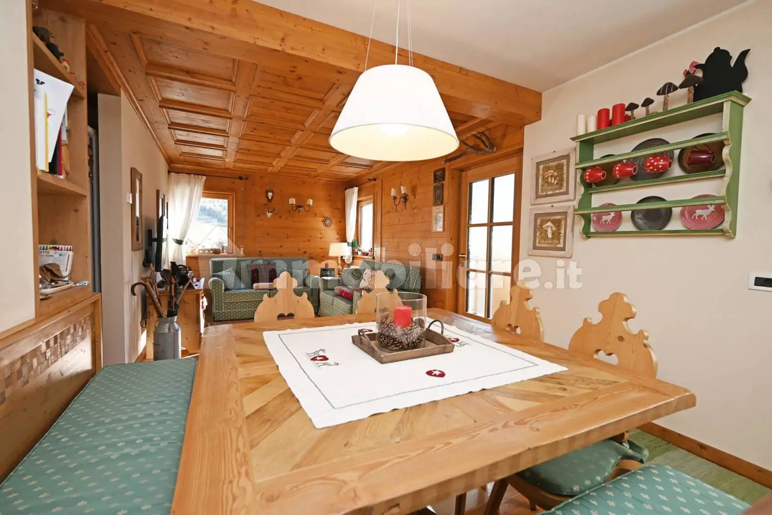 Trilocale Strada Pantansaré 26, Centro, Badia - foto 4