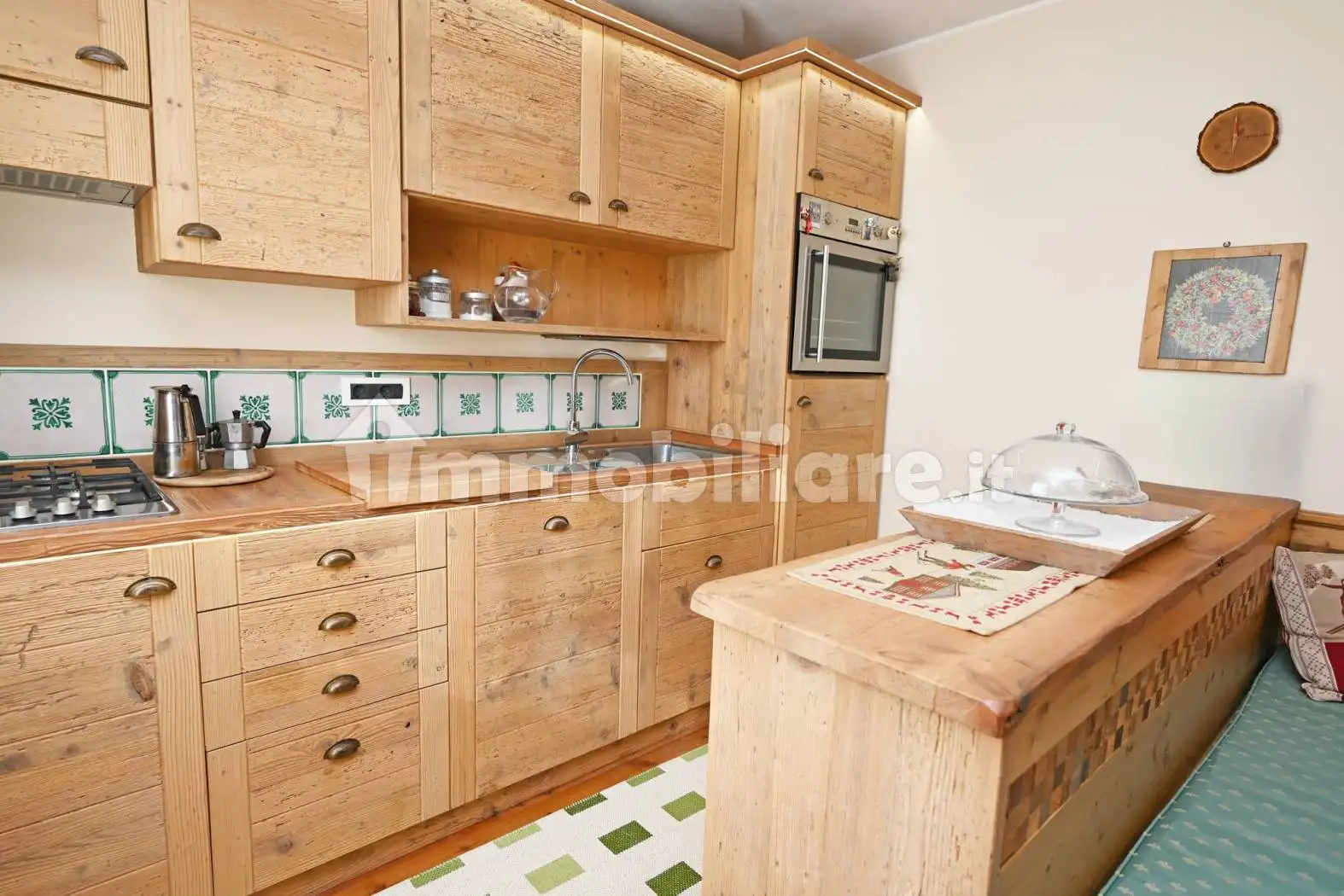 Trilocale Strada Pantansaré 26, Centro, Badia - foto 5