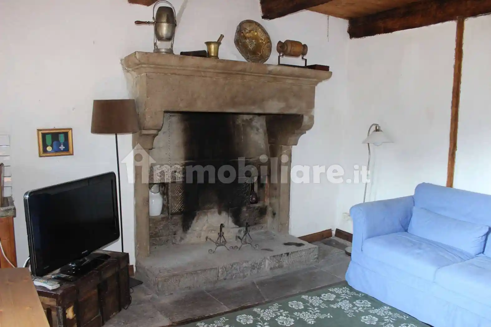 Casa indipendente in vendita a Badia Tedalda