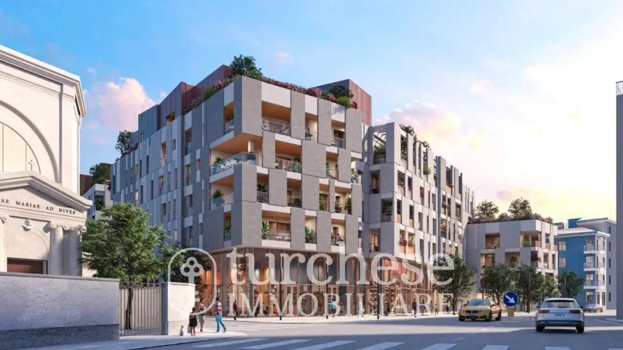 Appartamento in affitto a Bergamo