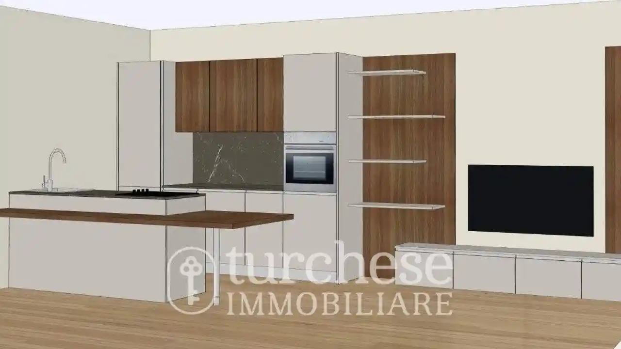 Bilocale via Gabriele Camozzi 128, Stazione, Bergamo - foto 4