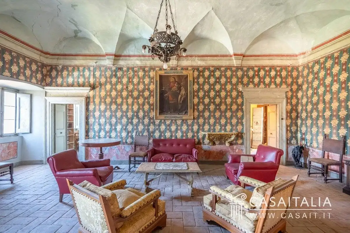 Villa in vendita a Arrone