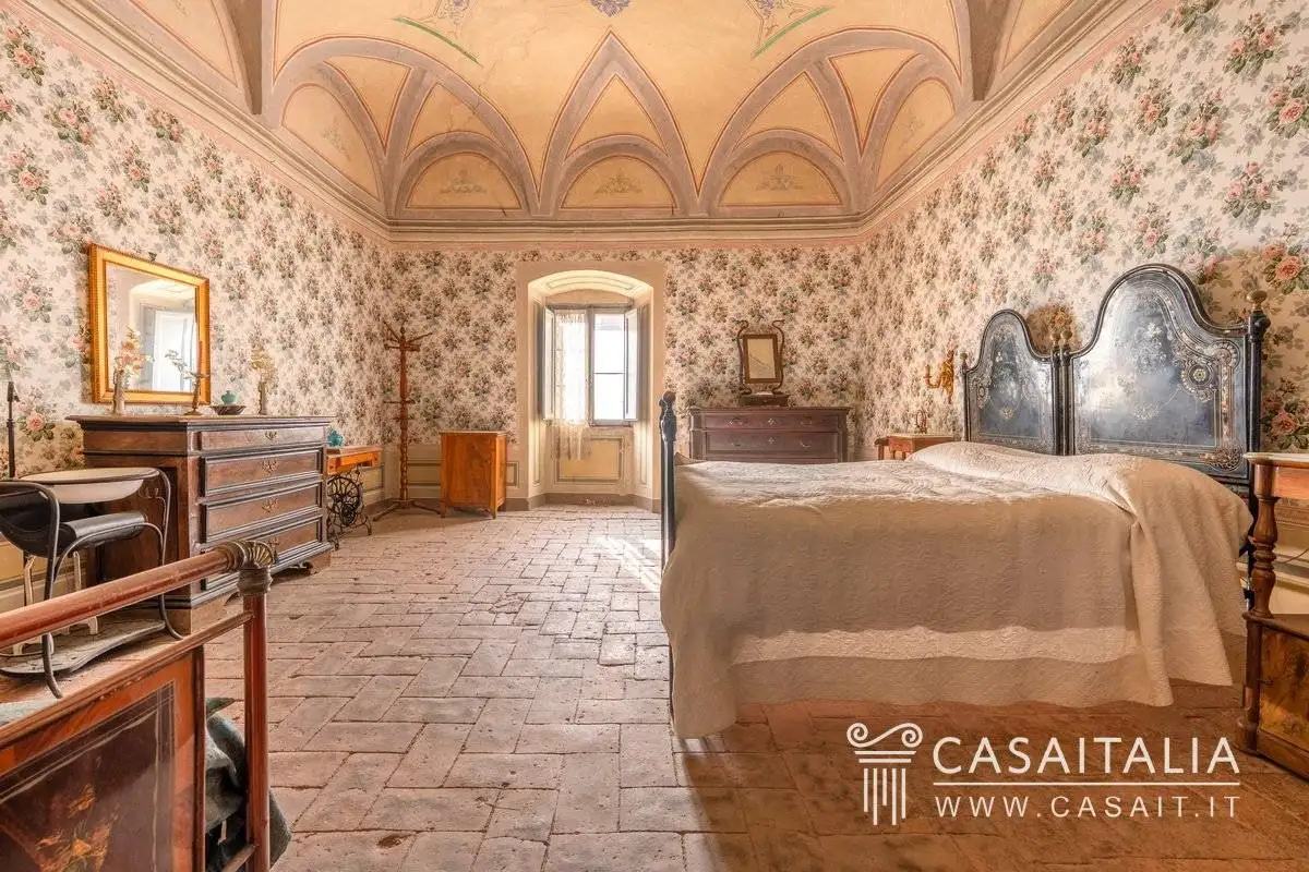 Villa unifamiliare via delle Palombare 50, Centro, Arrone - foto 3