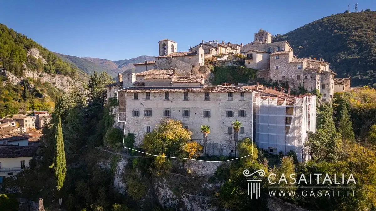 Villa unifamiliare via delle Palombare 50, Centro, Arrone - foto 4