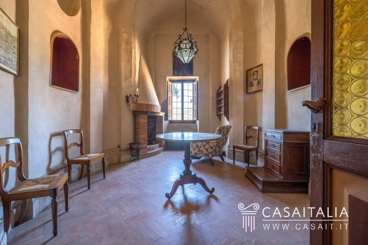 Villa unifamiliare via delle Palombare 50, Centro, Arrone - foto 5