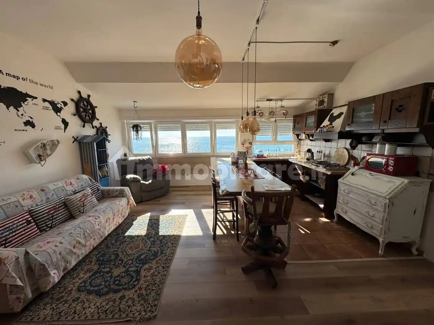 Trilocale via Arenile di Torre Flavia, Zona Domitilla, Ladispoli - foto 5