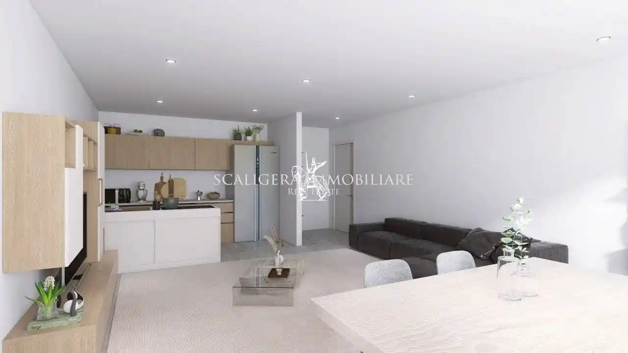 Quadrilocale via Cristoforo Colombo 30, Strà Montanara Pieve, Colognola Ai Colli - foto 4