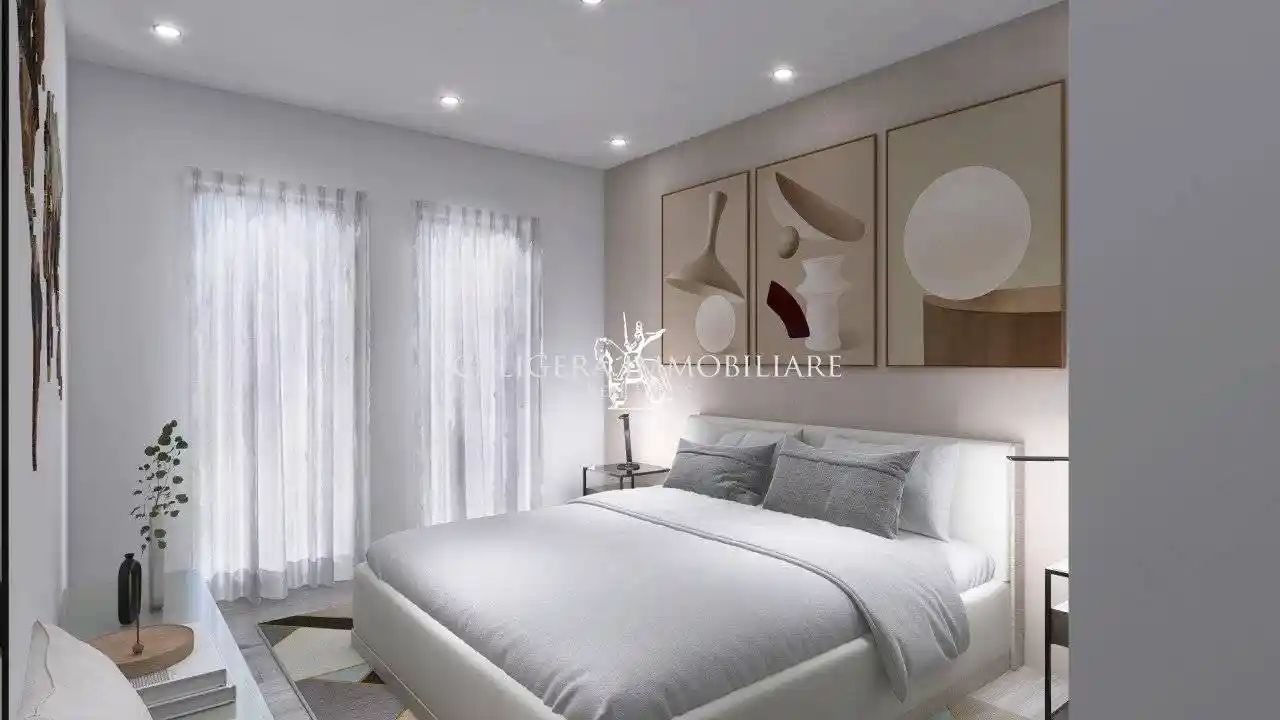 Quadrilocale via Cristoforo Colombo 30, Strà Montanara Pieve, Colognola Ai Colli - foto 5