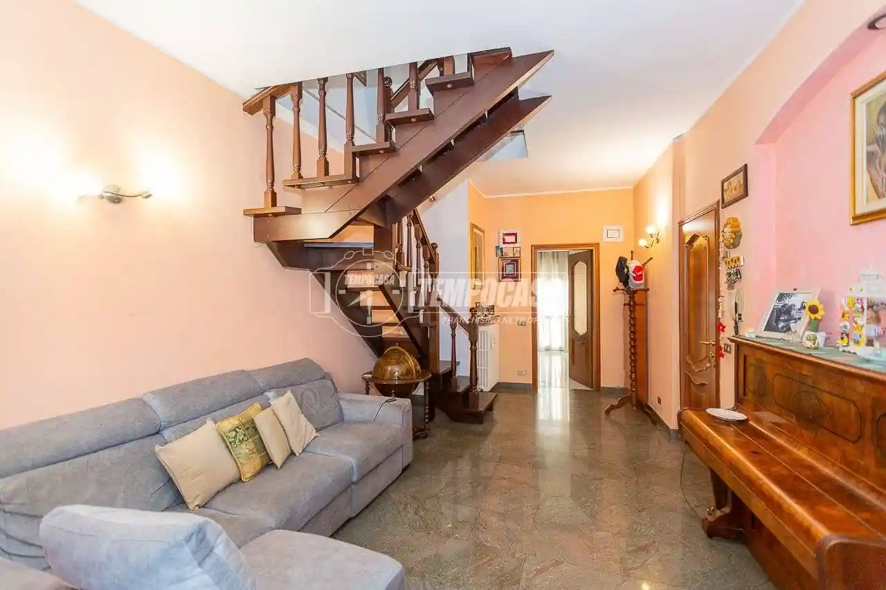 Appartamento in vendita a Caravaggio