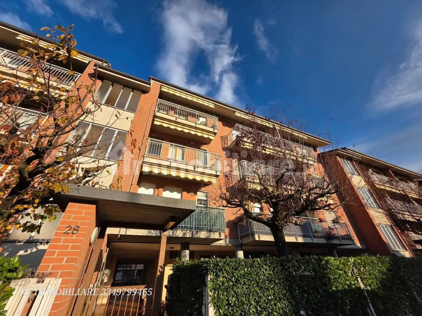 Quadrilocale via Suor Vincenza Benefattrice 28, Centro, Caselle Torinese - foto 2