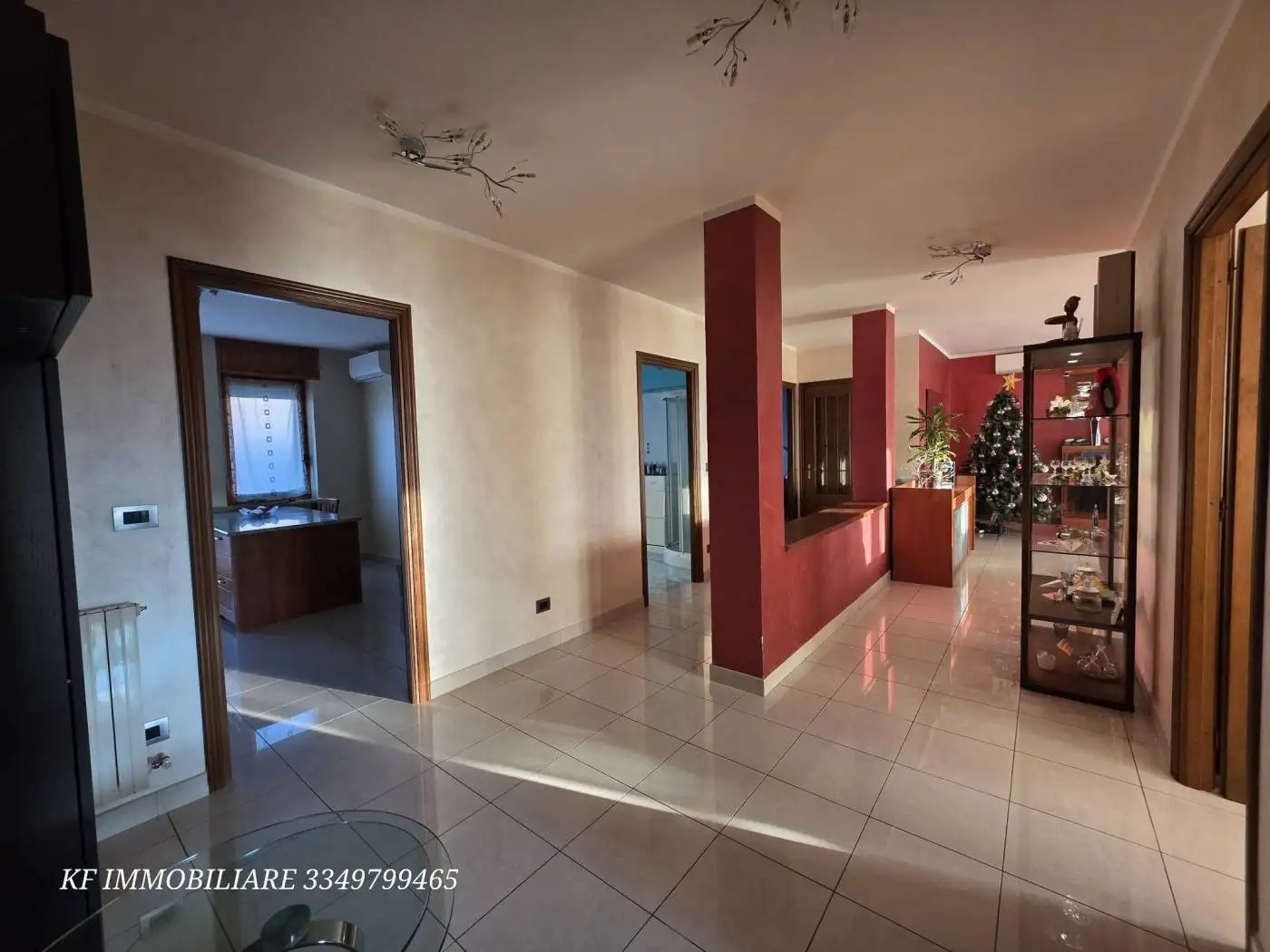 Quadrilocale via Suor Vincenza Benefattrice 28, Centro, Caselle Torinese - foto 4