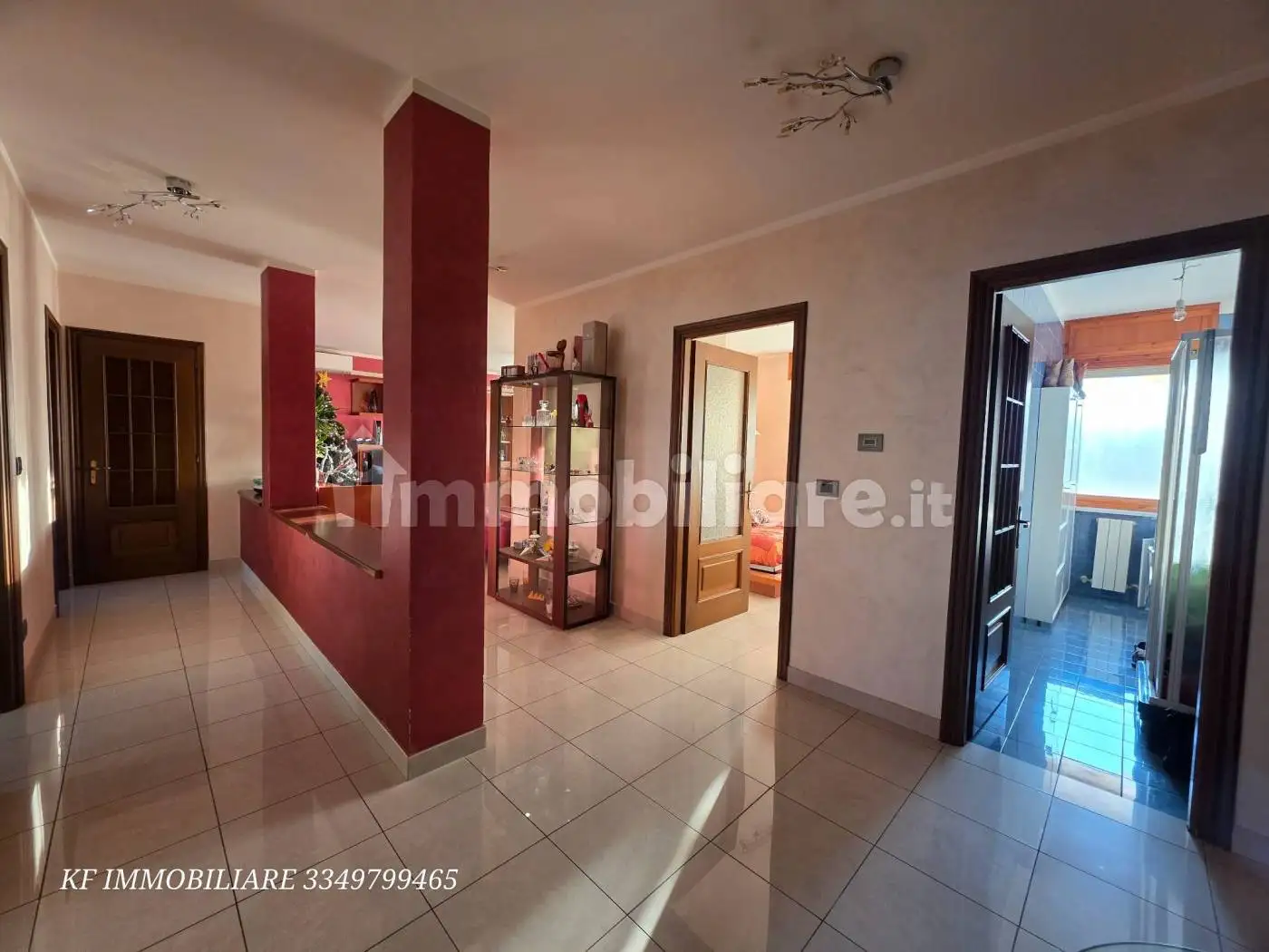 Quadrilocale via Suor Vincenza Benefattrice 28, Centro, Caselle Torinese - foto 5