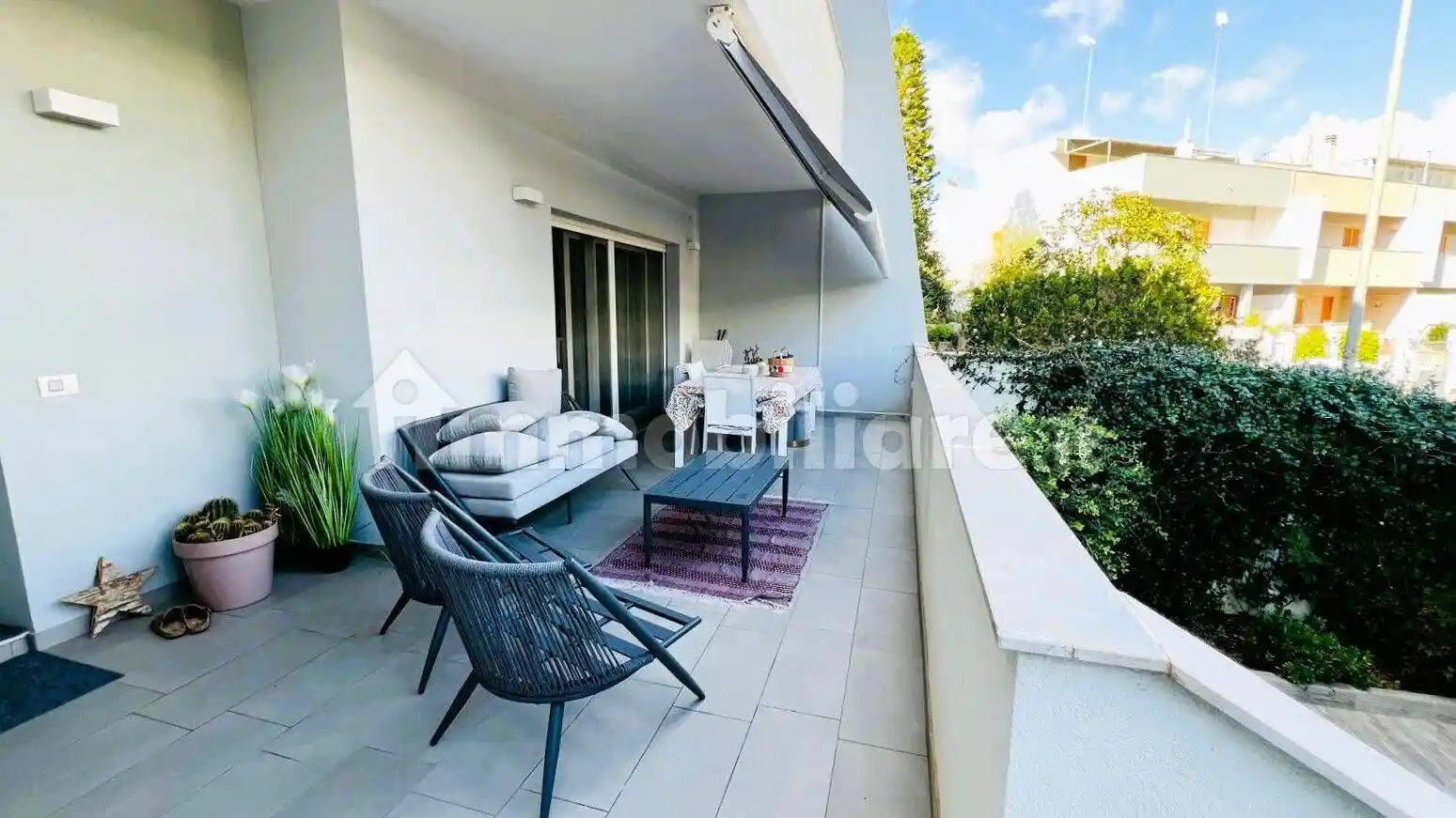 Villa a schiera via Michele Massari 13, Poligono - Via San Cesario, Lecce - foto 3