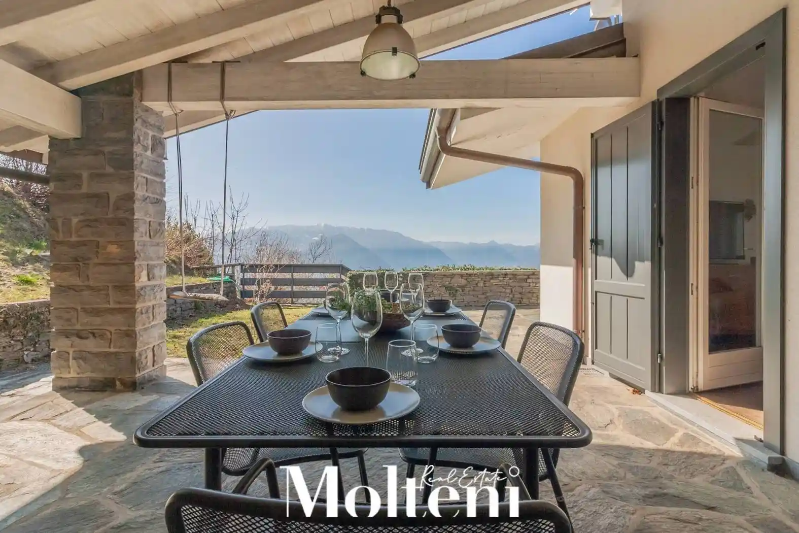 Villa unifamiliare via per Gisazio  Perledo 5, Perledo - foto 3