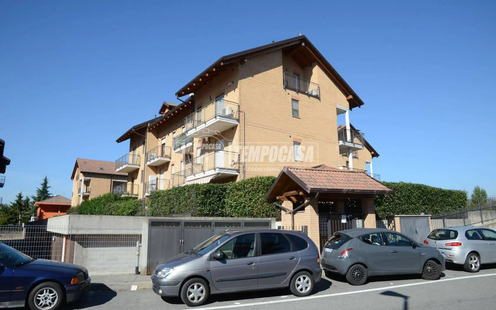 Appartamento in vendita a Brandizzo