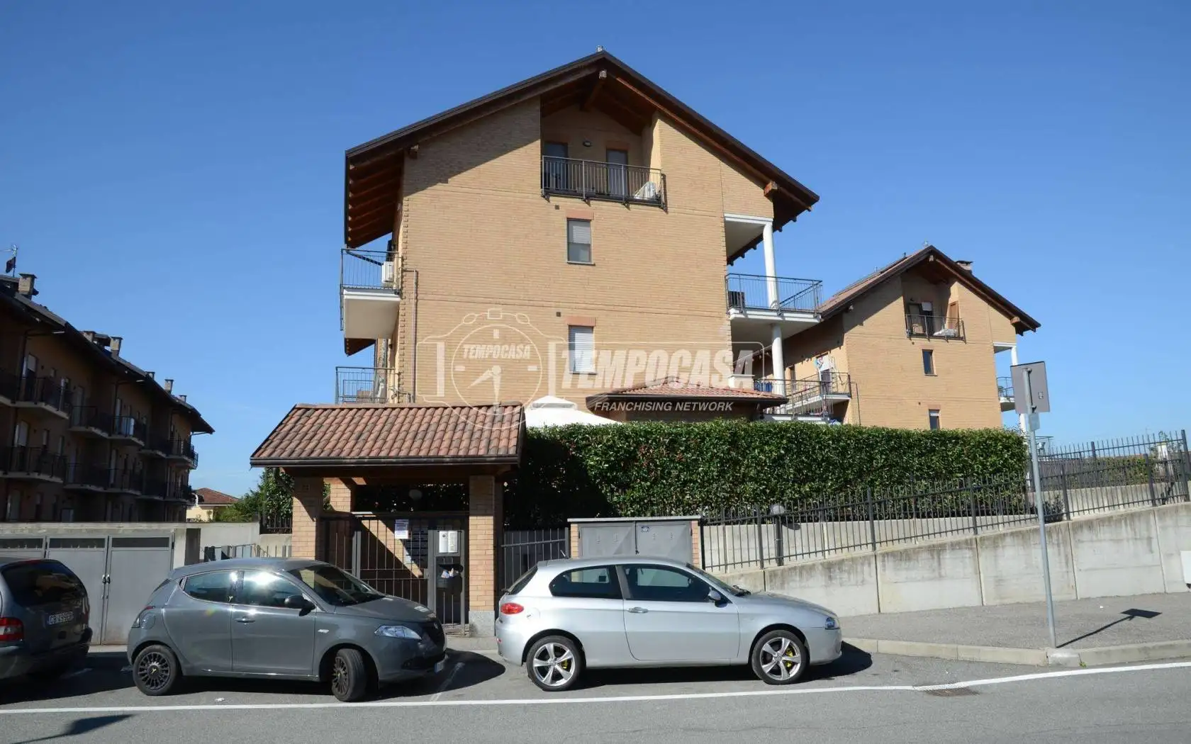 Trilocale via San Gervasio 23, Brandizzo - foto 2