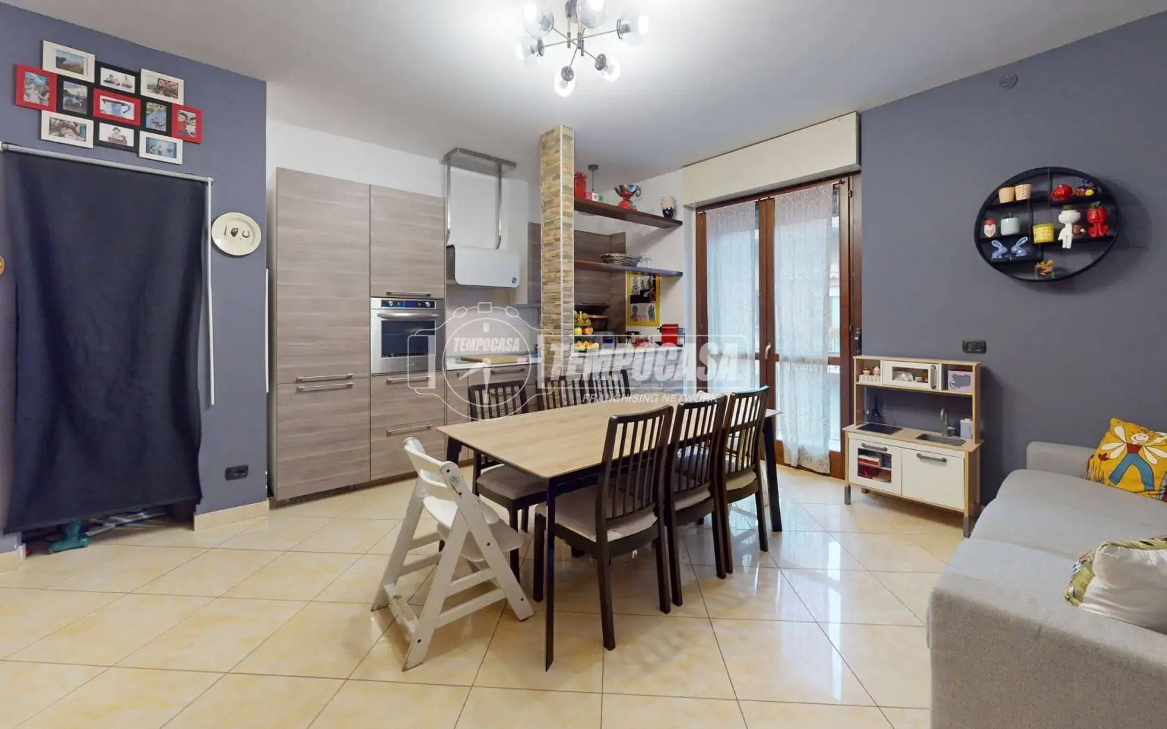 Trilocale via San Gervasio 23, Brandizzo - foto 4