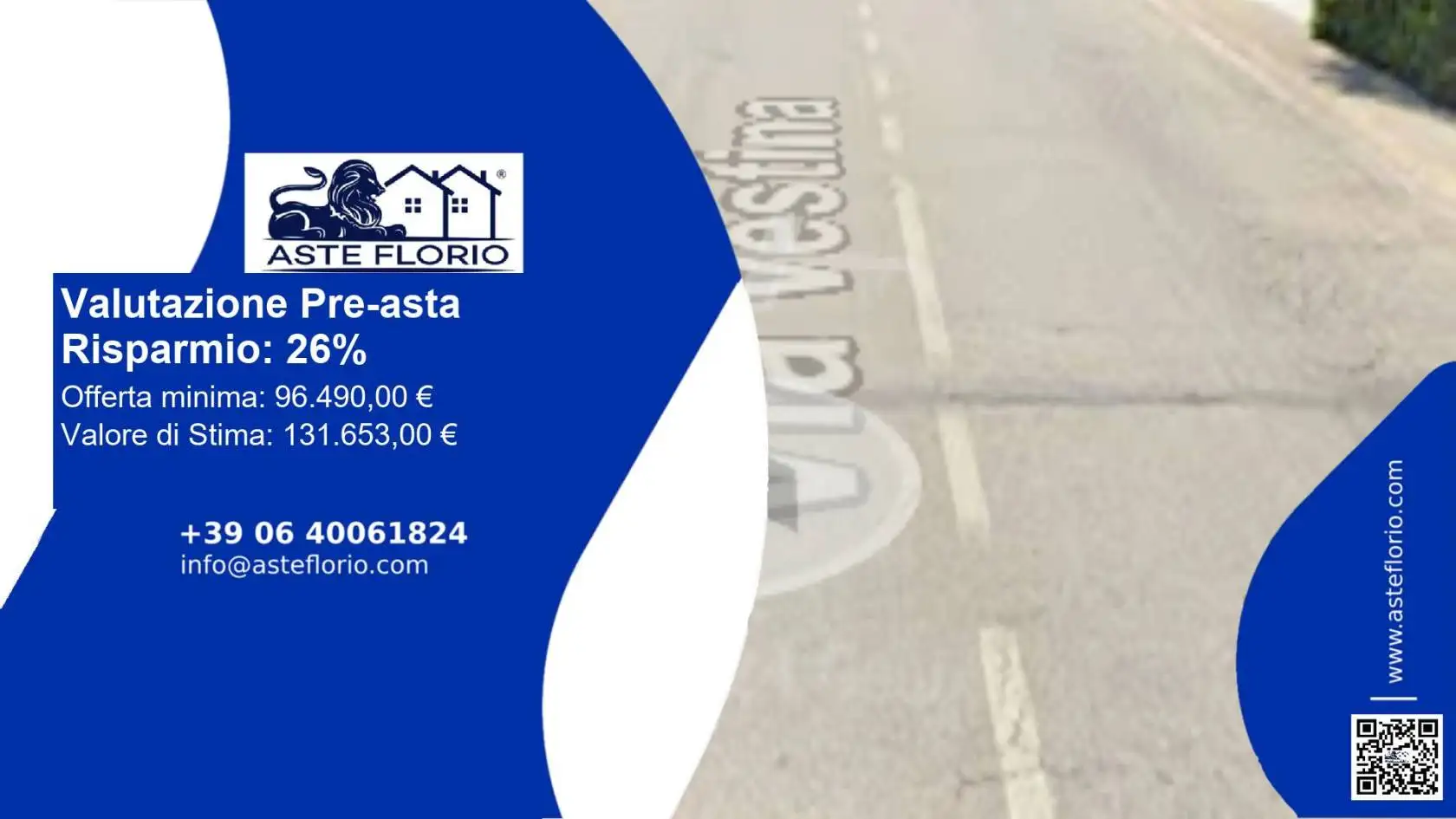 Appartamento in asta a Montesilvano