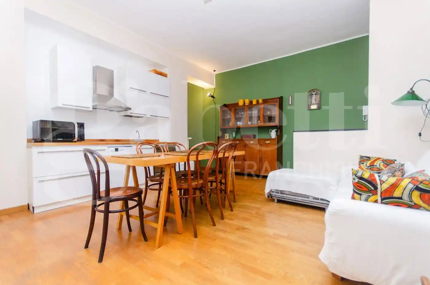 Appartamento in affitto a Milano