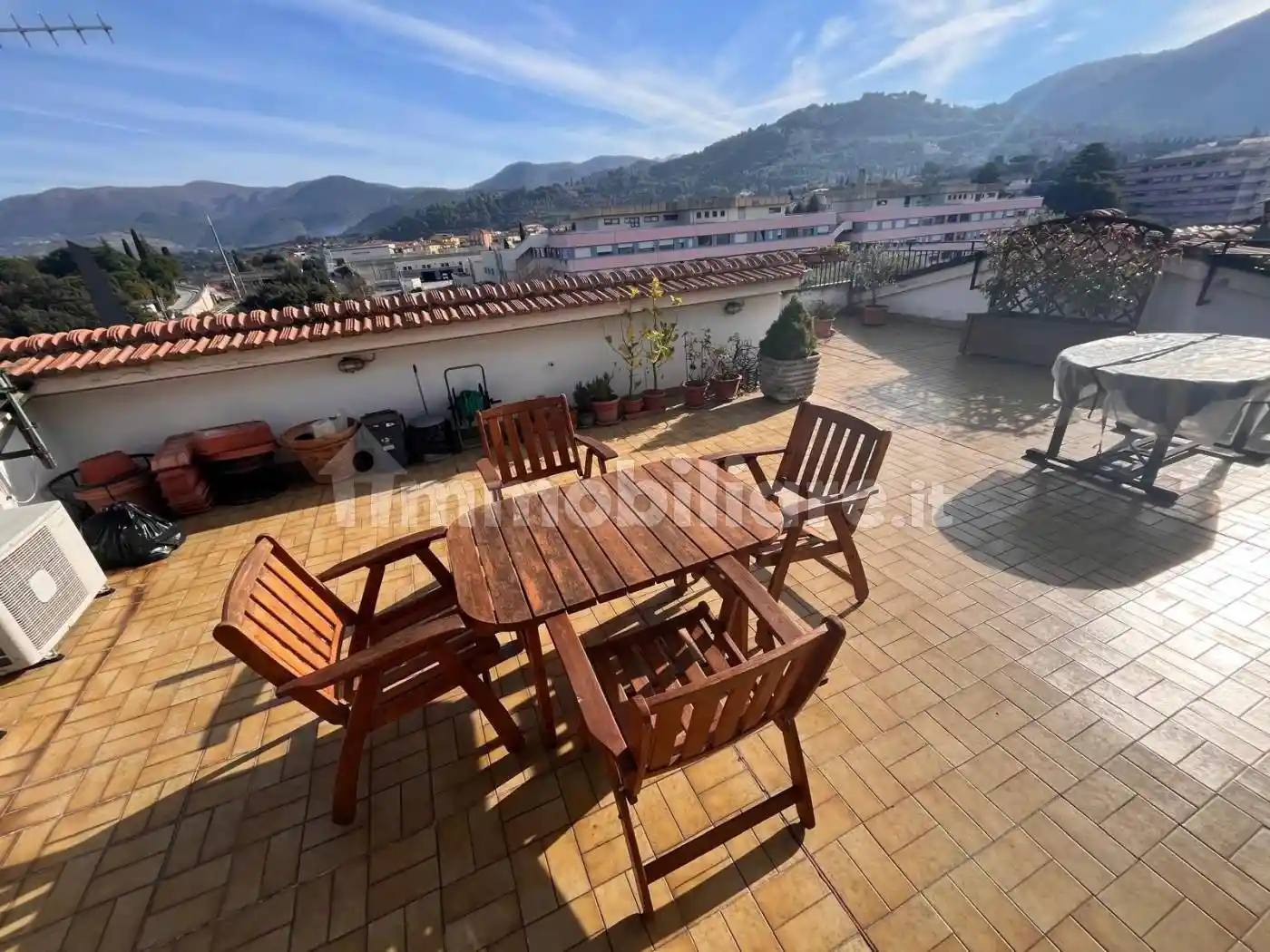 Attico piazza Giovanni Polvani 1, Viale Trento e Trieste, Montepincio, Spoleto - foto 3