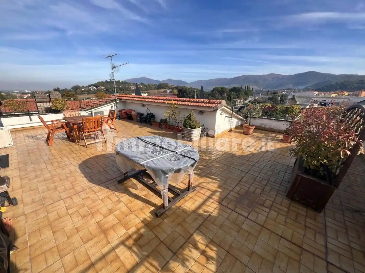 Attico piazza Giovanni Polvani 1, Viale Trento e Trieste, Montepincio, Spoleto - foto 4