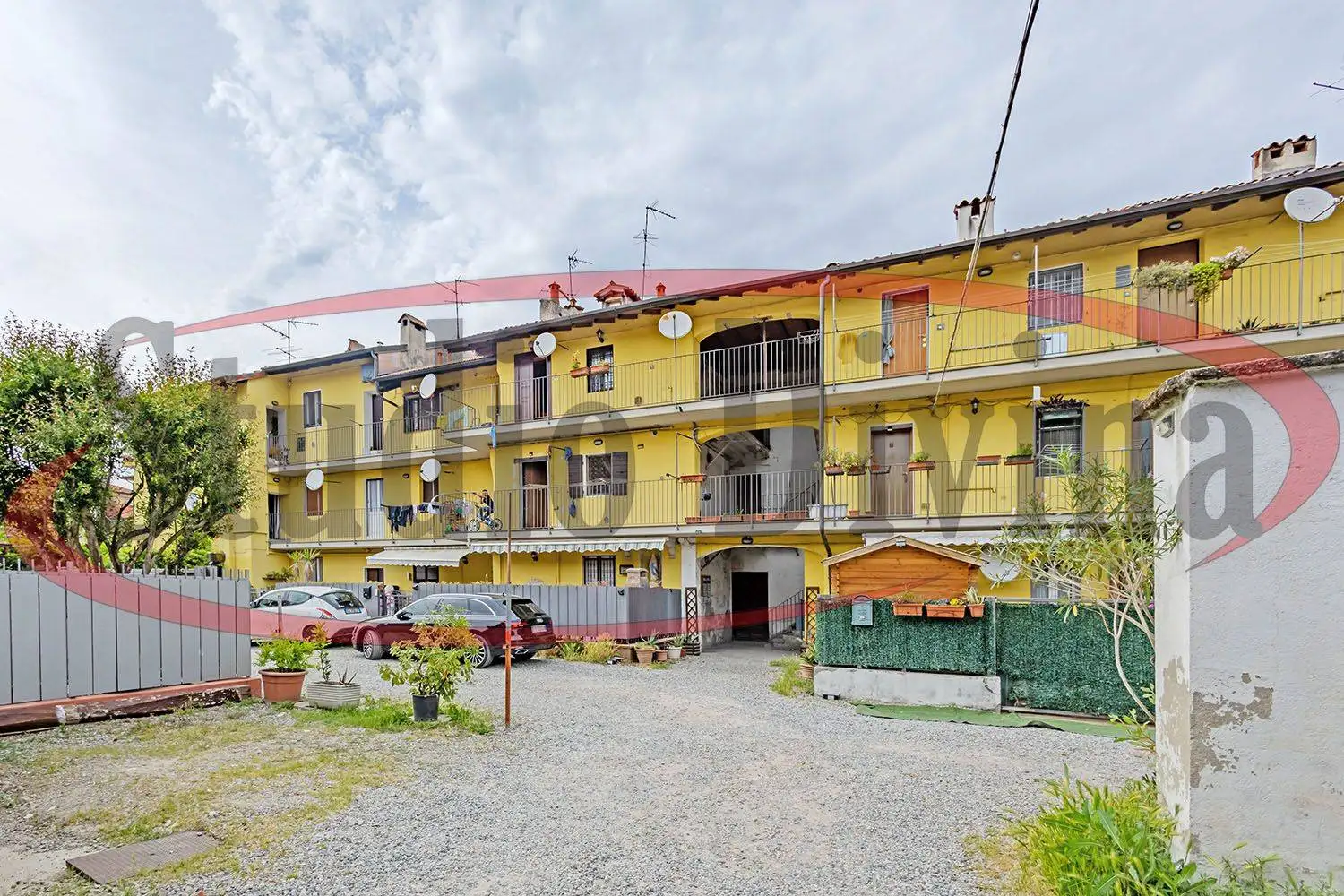 Appartamento in vendita a Sesto San Giovanni