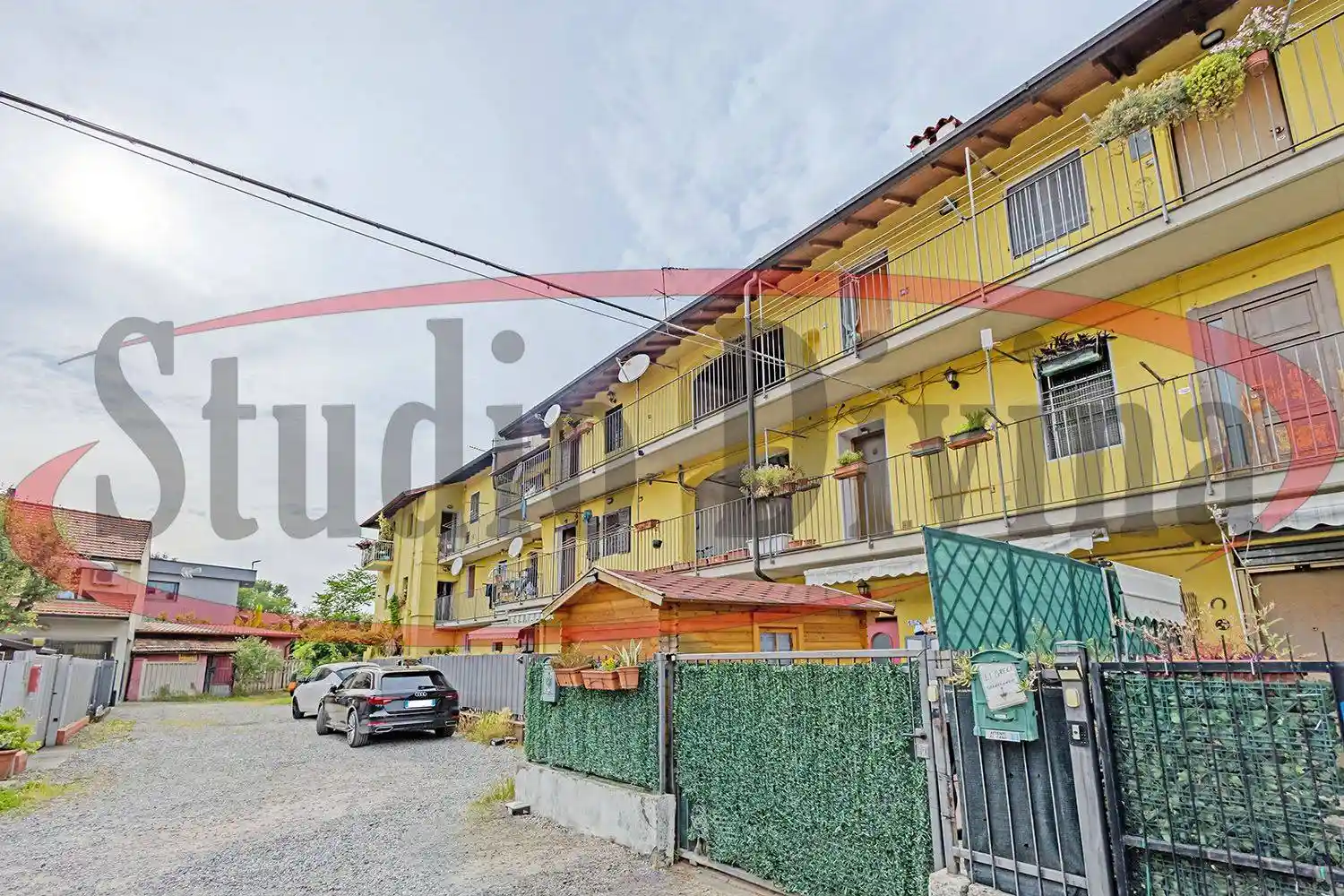 Bilocale via Parpagliona 151, Marzabotto, Sesto San Giovanni - foto 2