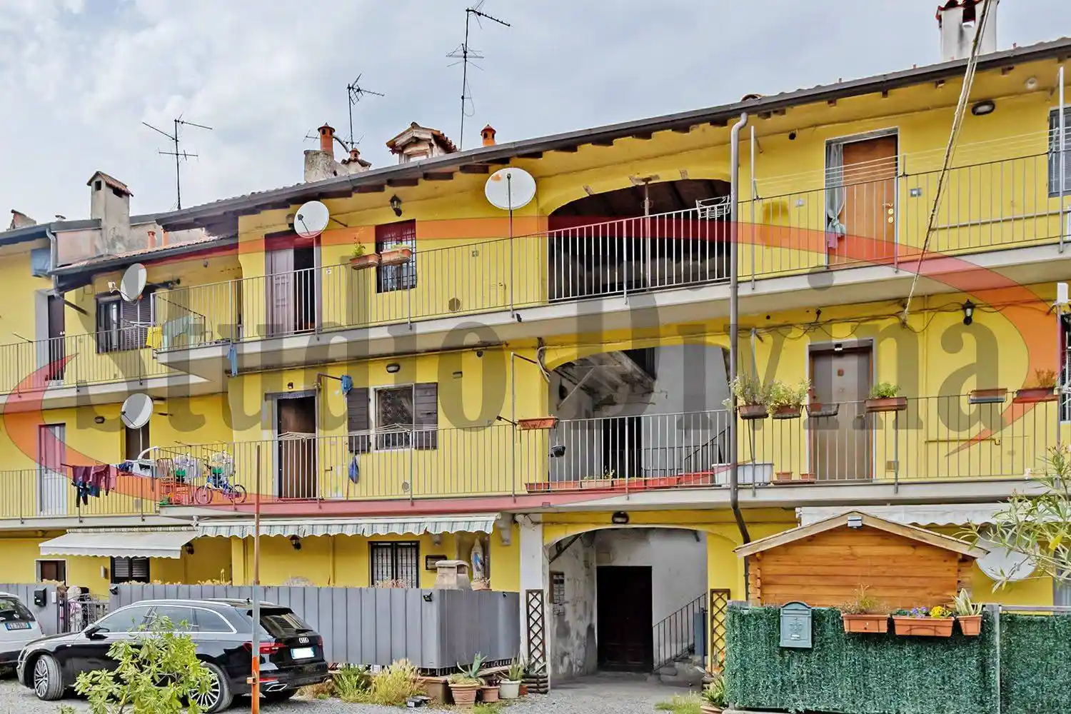 Bilocale via Parpagliona 151, Marzabotto, Sesto San Giovanni - foto 3