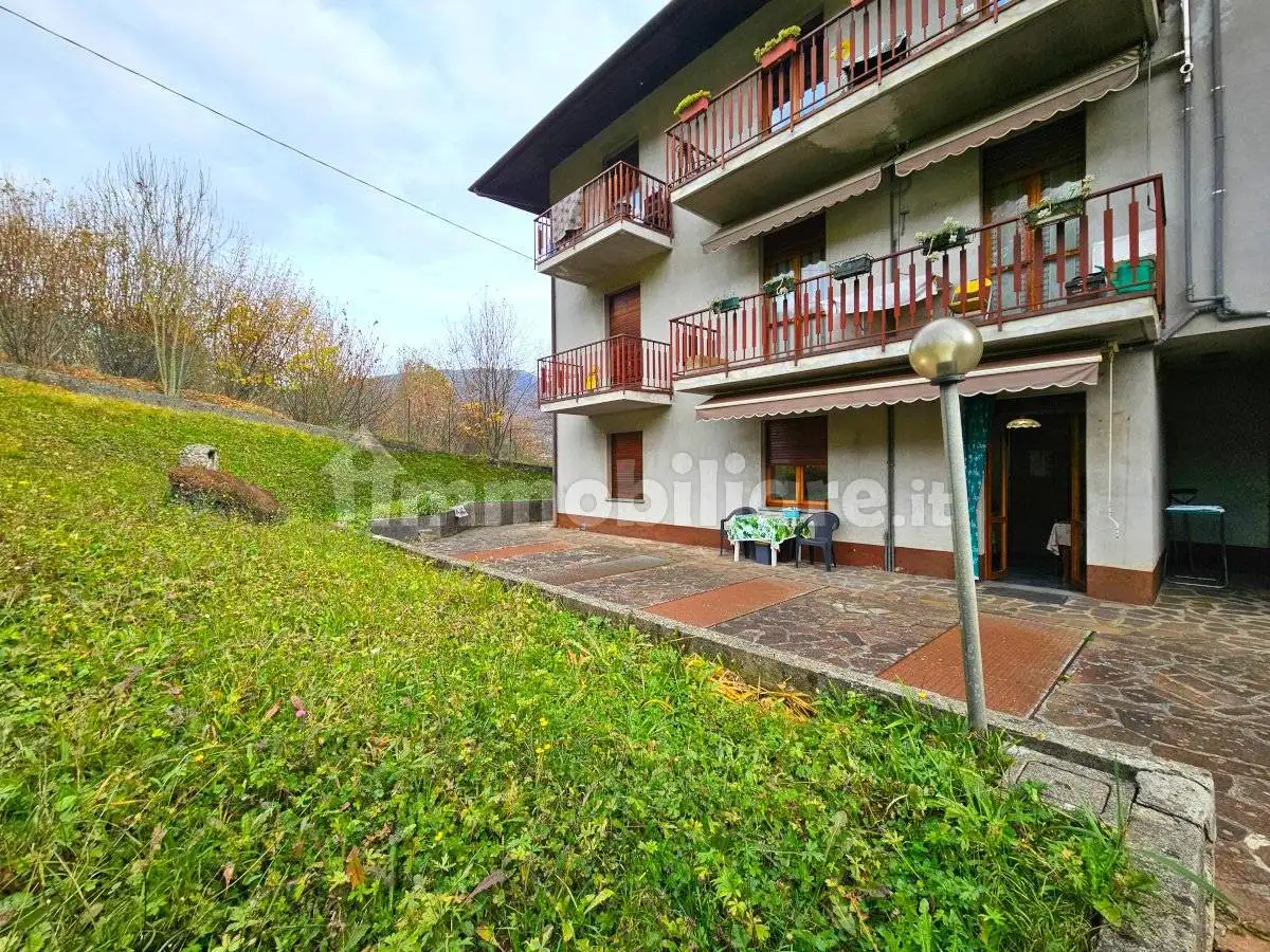 Appartamento in vendita a Leffe