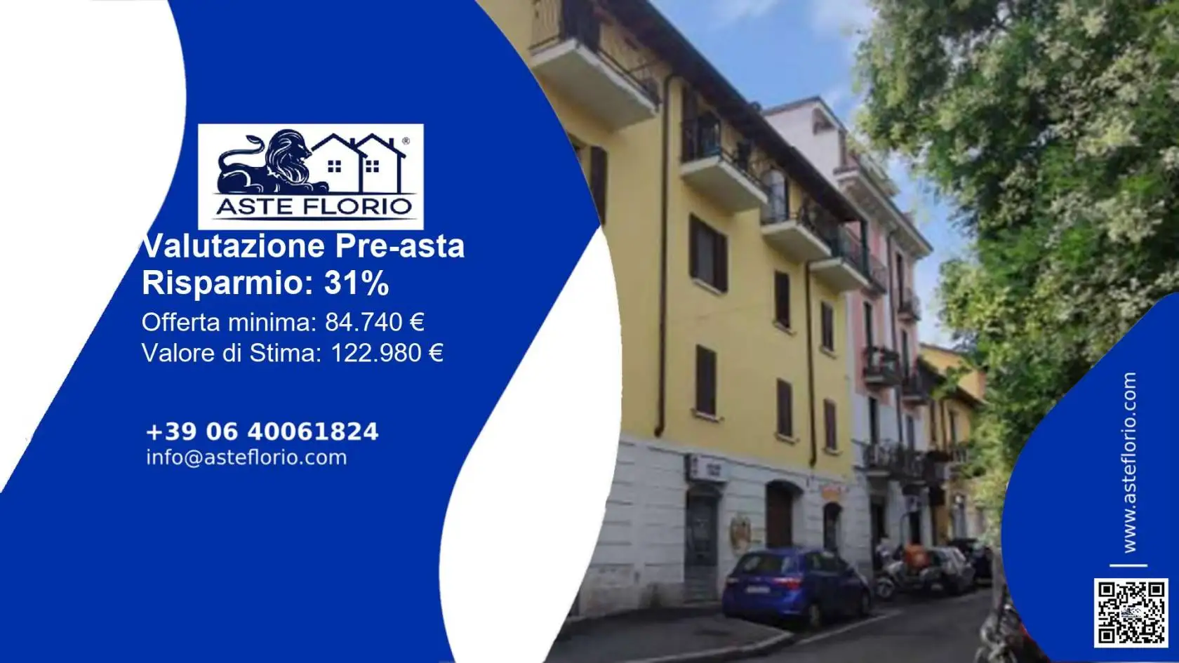 Apartment in vendita a Milan