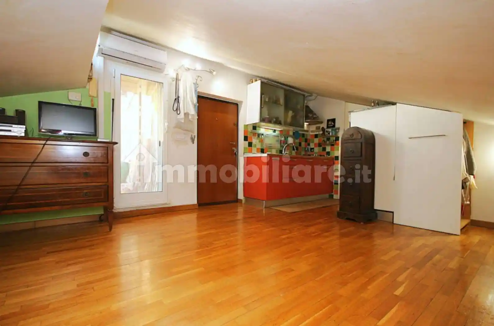 Monolocale via Francesco Morlacchi, Infernetto, Roma - foto 2