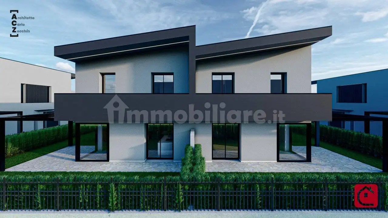 Villa in vendita a Ponte San Nicolò