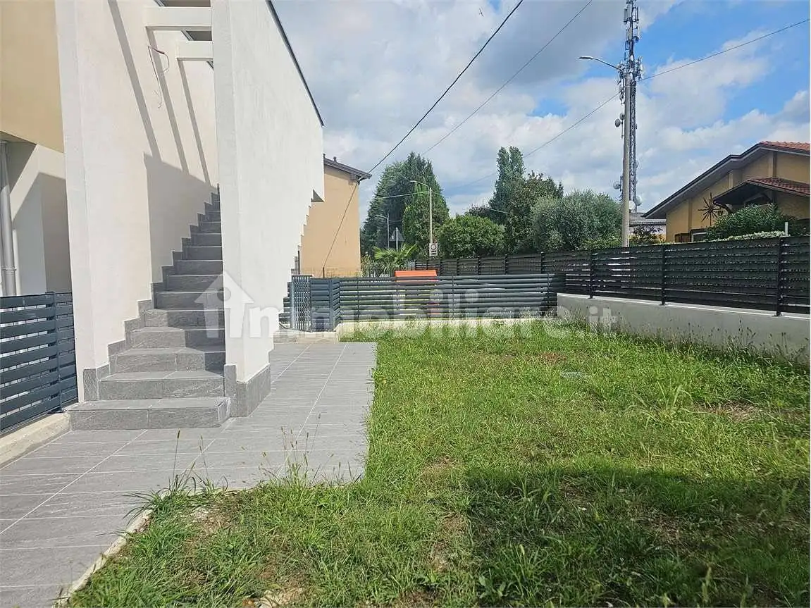 Quadrilocale via Gaetano Donizetti, Brembate di Sopra - foto 2