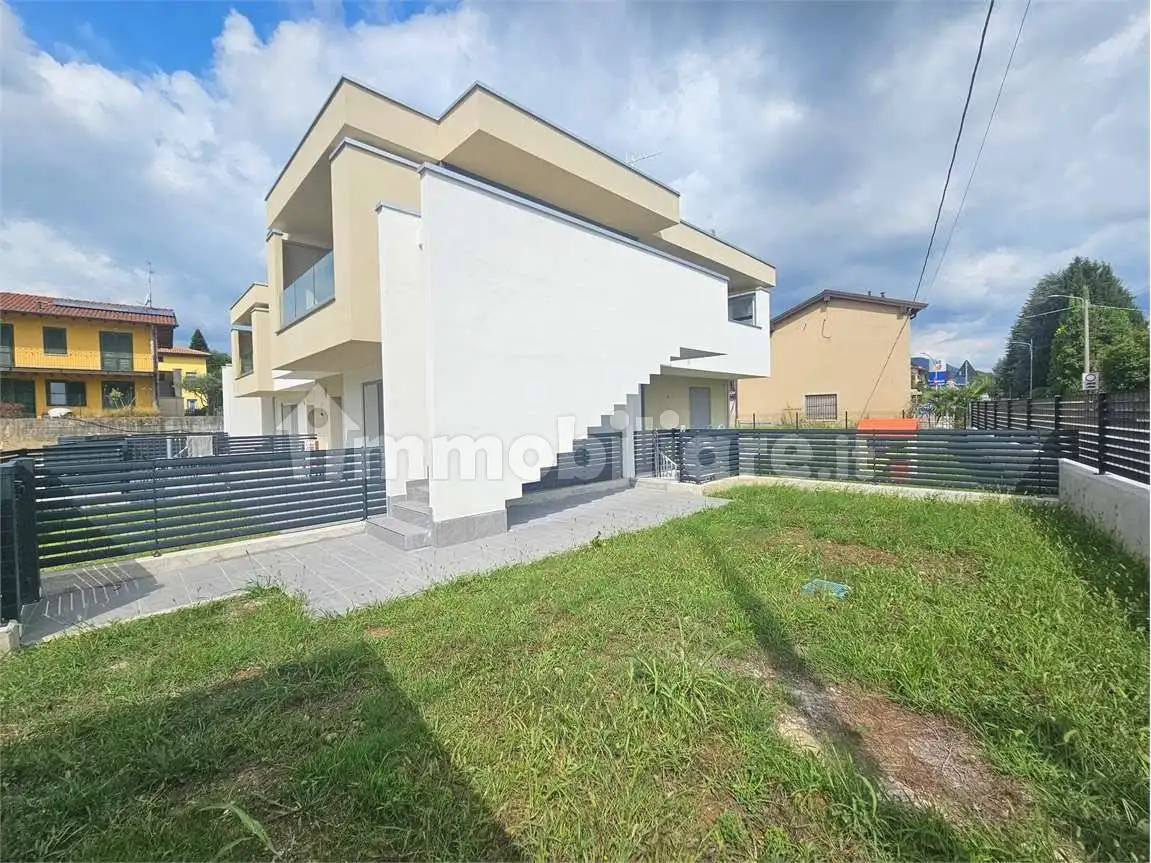 Quadrilocale via Gaetano Donizetti, Brembate di Sopra - foto 3