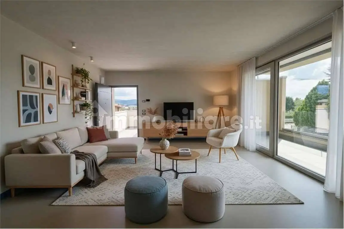 Quadrilocale via Gaetano Donizetti, Brembate di Sopra - foto 4