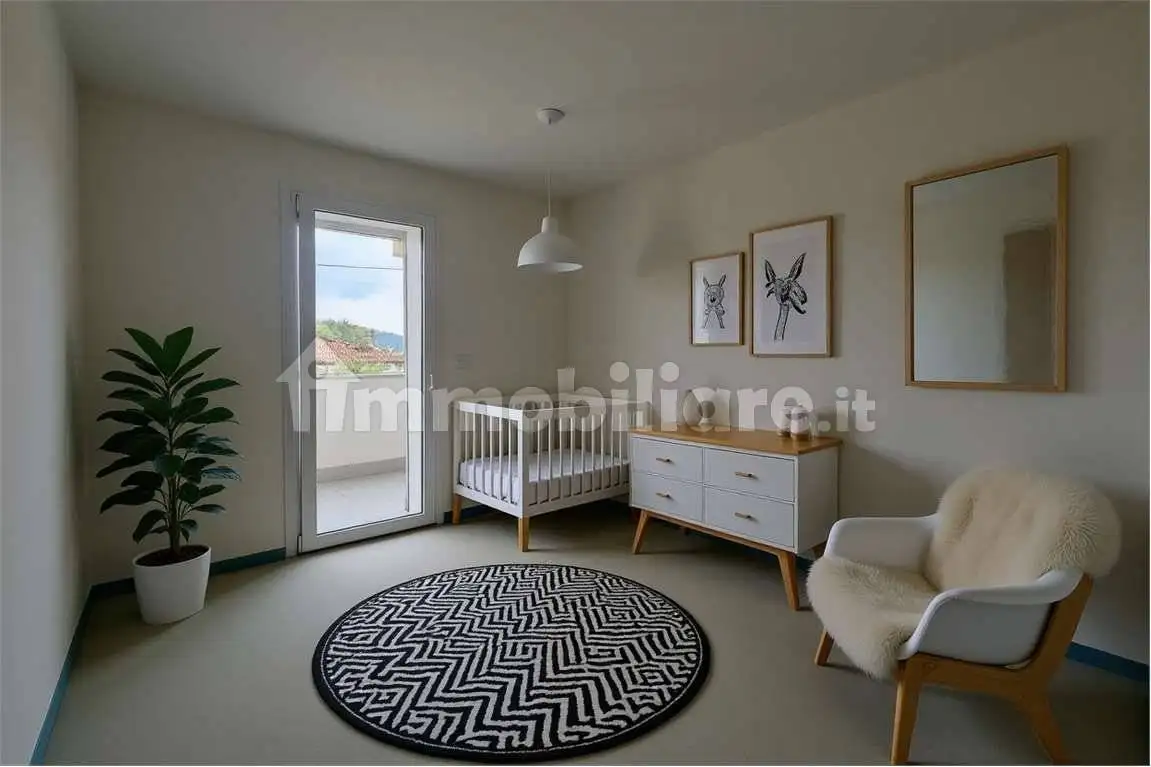 Quadrilocale via Gaetano Donizetti, Brembate di Sopra - foto 5