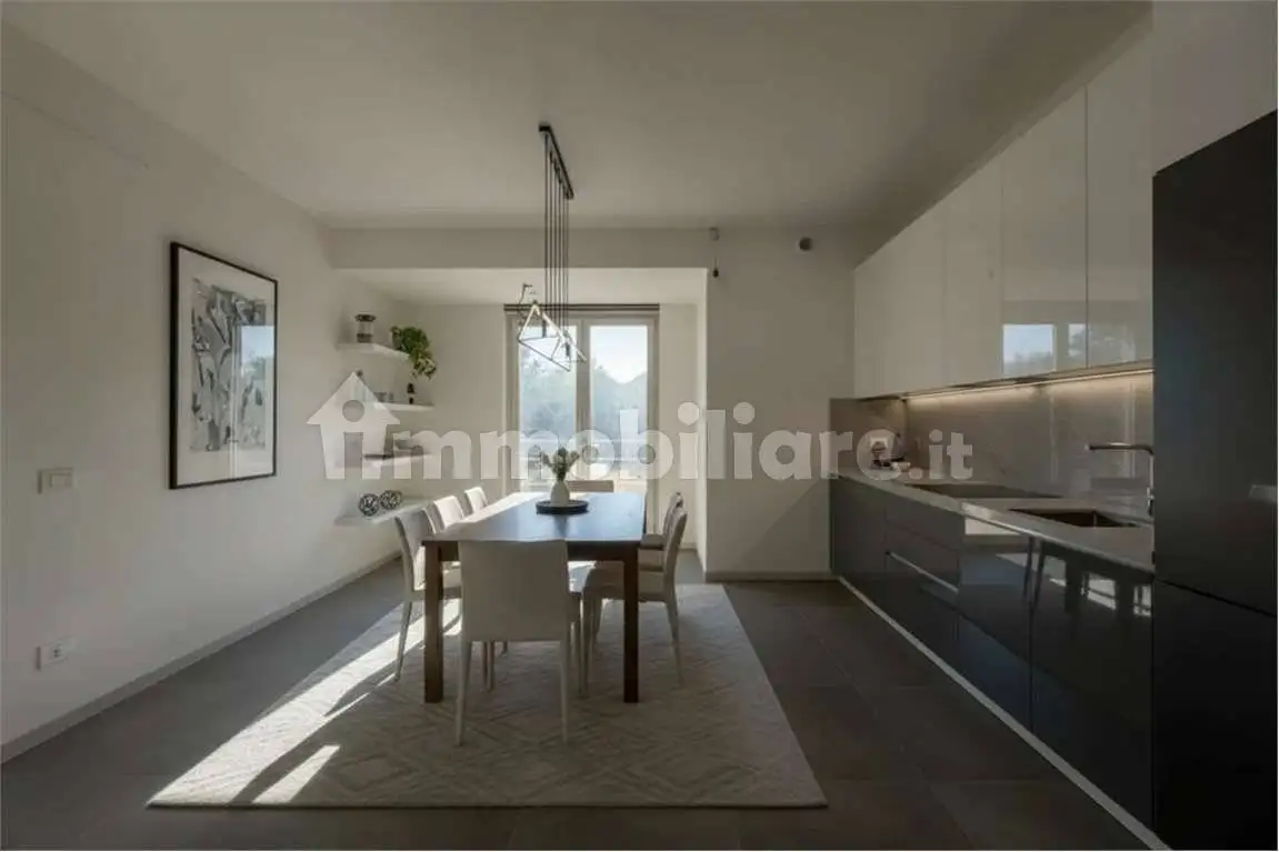 Quadrilocale via Gaetano Donizetti, Brembate di Sopra - foto 3