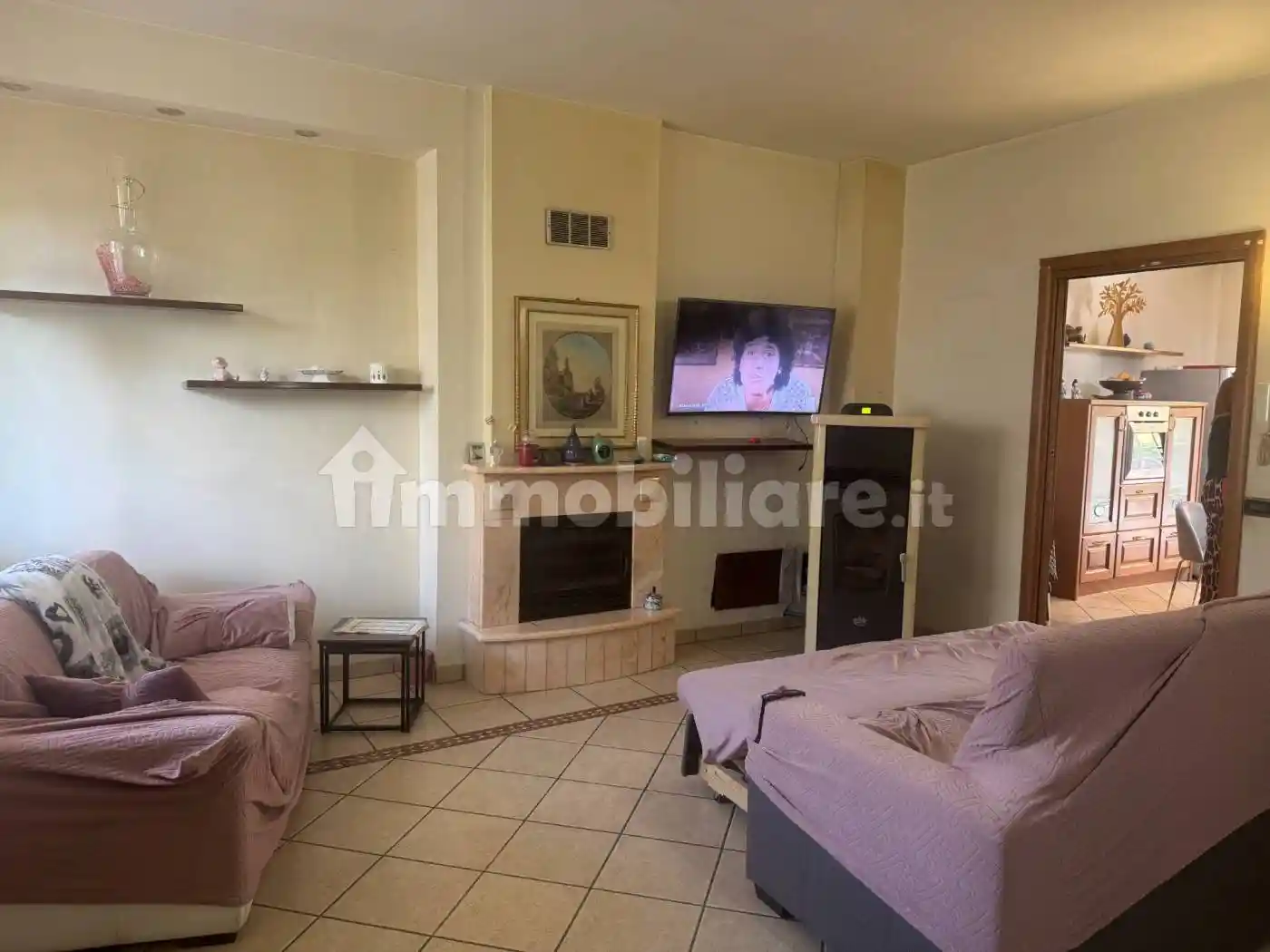Villa unifamiliare via Santa Prima Martire, Centro, San Paolo Bel Sito - foto 4