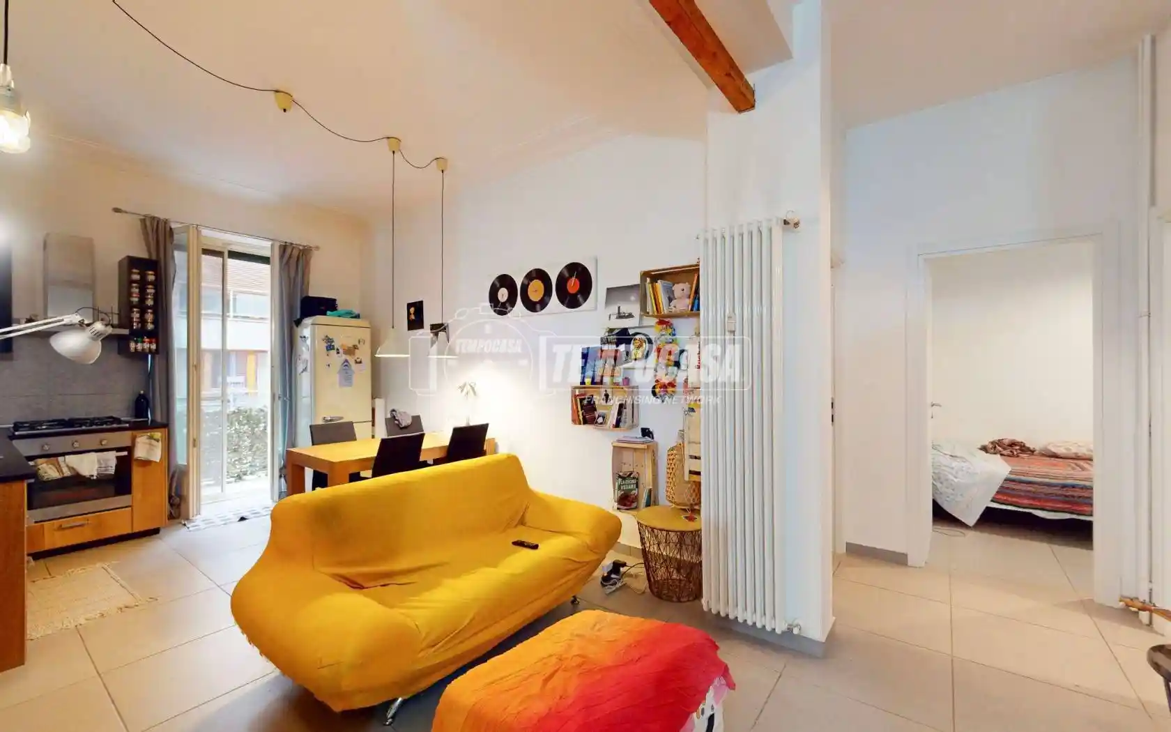 Appartamento in vendita a Torino