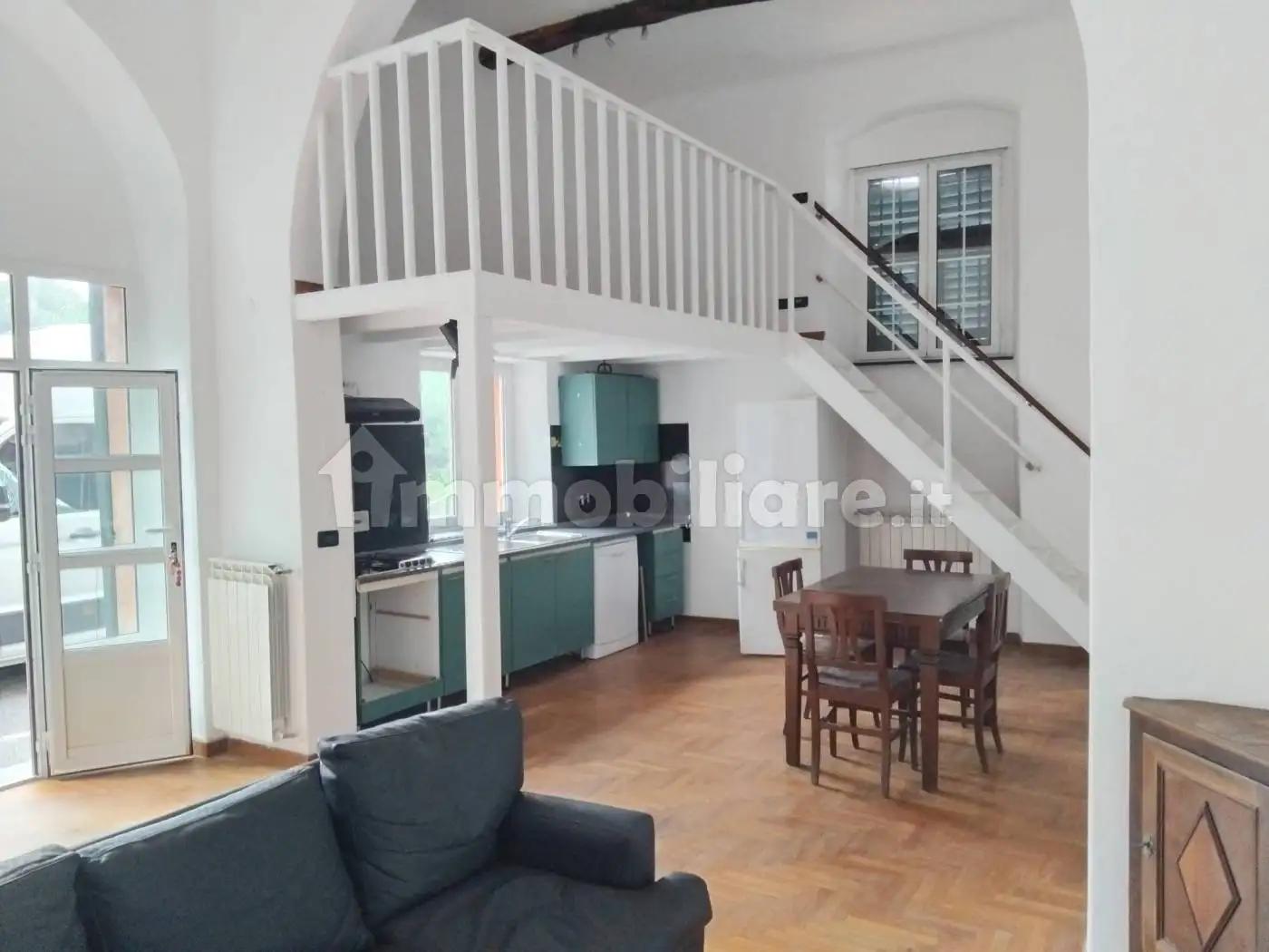 Appartamento in affitto a Genova