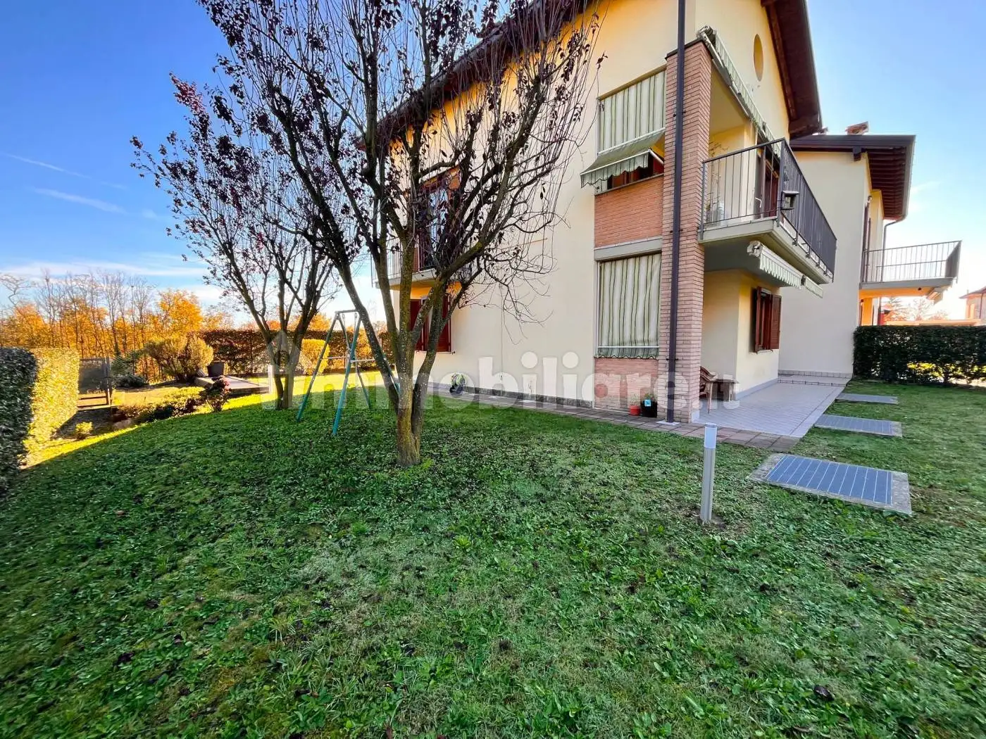 Appartamento in affitto a Luisago