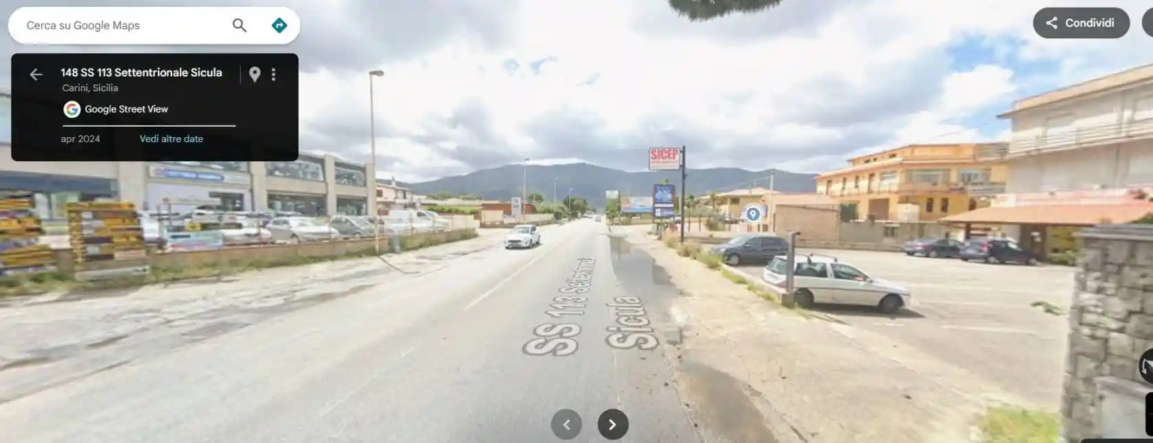 Villa in vendita a Carini