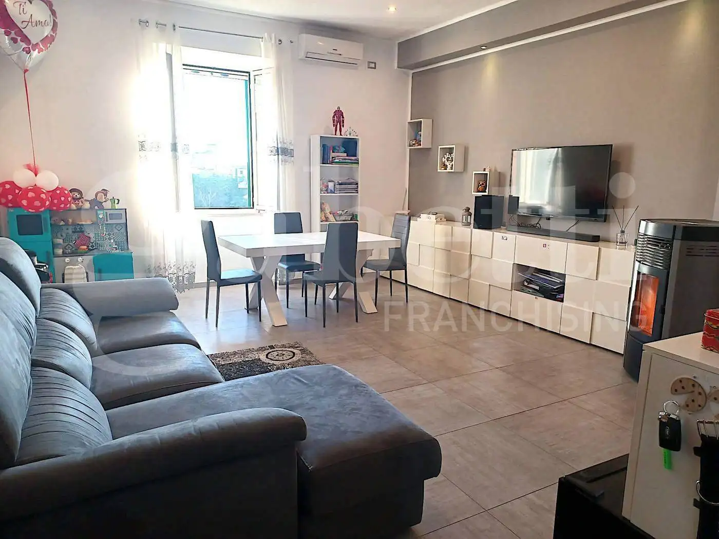 Appartamento in vendita a Terracina